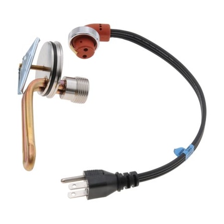 Zerostart Engine Heater - 1000W 120V, 2in. Plug John Deere 8602050